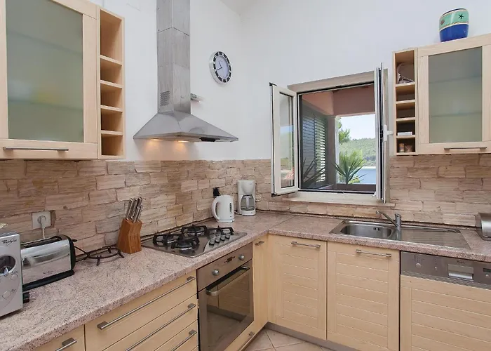 Ferienhaus Siroka Bb Ii Vela Luka