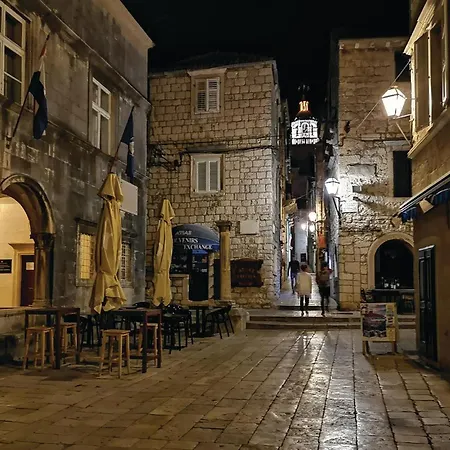 Siroka Bb Ii Prázdninový dům Vela Luka